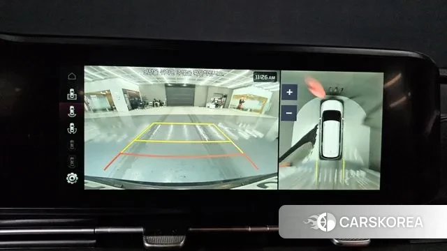 Kia Carnival 4th generation 2022 Серый из Кореи, фото 6