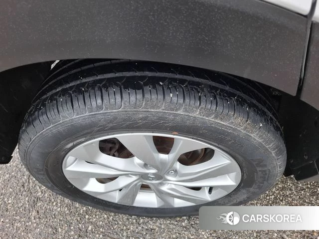 Hyundai All New Tucson 2019 Белый из Кореи, фото 6