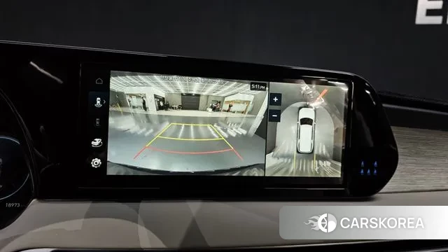 Hyundai The New Palisade 2023 Синий из Кореи, фото 6