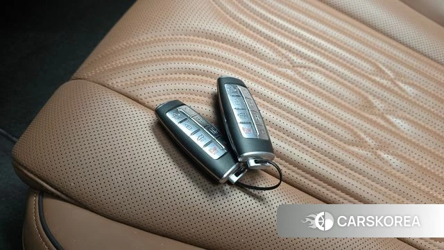 Genesis G80 (RG3) 2022 Белый из Кореи, фото 6