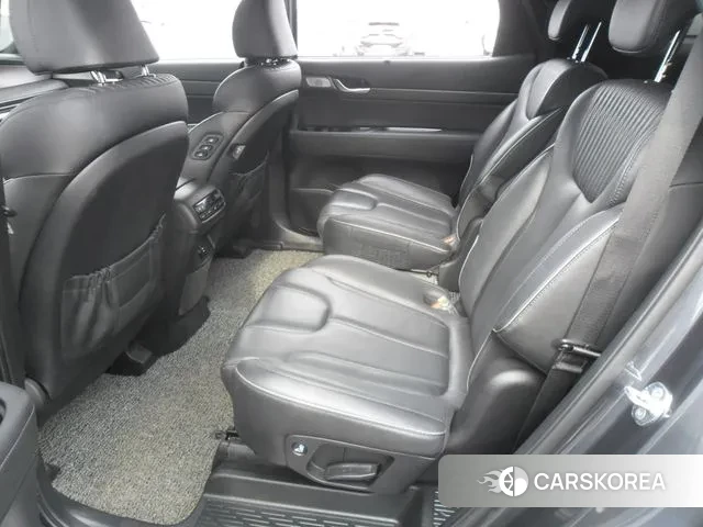 Hyundai The New Palisade 2022 Серый из Кореи, фото 6