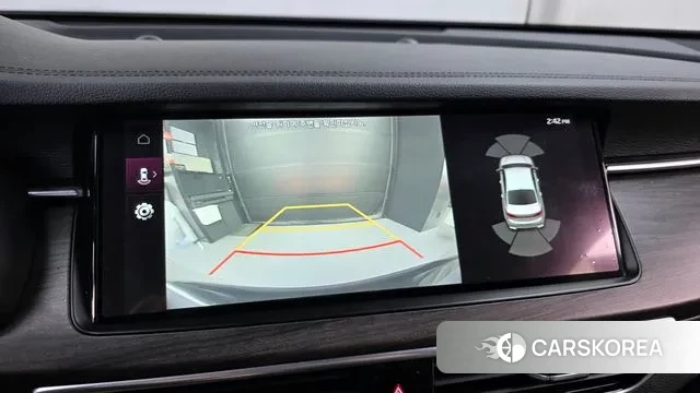 Kia K7 Premier 2020 Черный из Кореи, фото 6