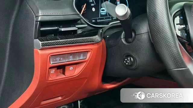 Genesis G80 (RG3) 2022 Белый из Кореи, фото 6