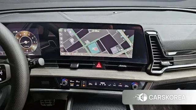 Kia Sportage 5th Generation 2023 Белый из Кореи, фото 6