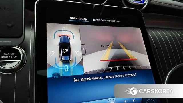 Mercedes-Benz GLC-Class X254 2025 Черный из Кореи, фото 6