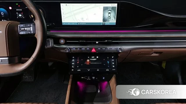 Hyundai Grandeur (GN7) 2024 Черный из Кореи, фото 6