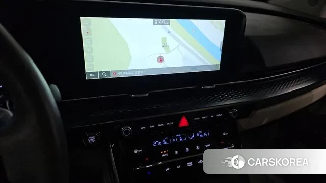 Kia Carnival 4th generation 2022 Черный из Кореи, фото 6