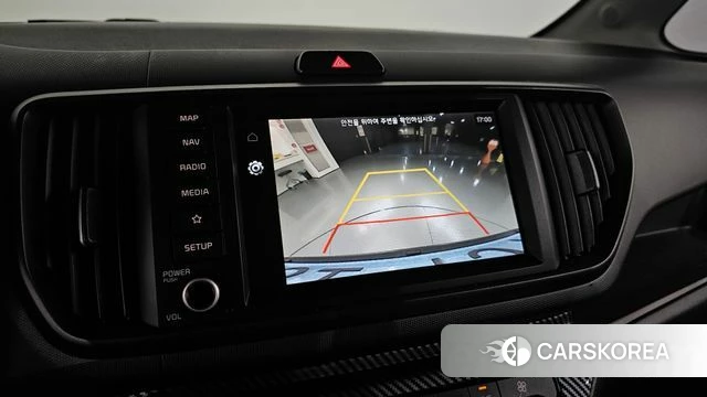 Kia The New Kia Ray EV 2024 Белый из Кореи, фото 6