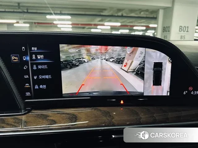 Cadillac Escalade 5th Generation 2024 Черный из Кореи, фото 6