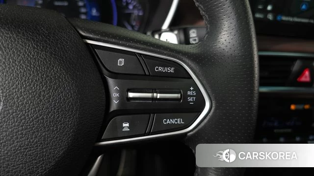 Hyundai Santa Fe TM 2019 Черный из Кореи, фото 6