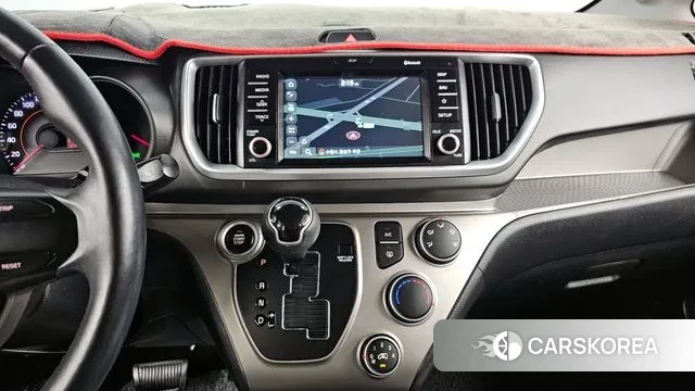 Kia The New Ray 2019 Серый из Кореи, фото 6