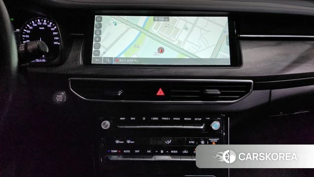 Kia K7 Premier 2020 Синий из Кореи, фото 6