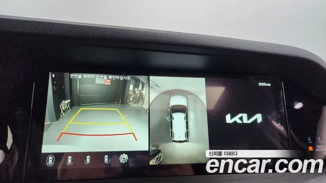 Kia Mohave Master id 2690628 из Кореи 6