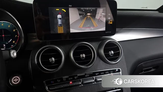 Mercedes-Benz GLC-Class X253 2021 Белый из Кореи, фото 6