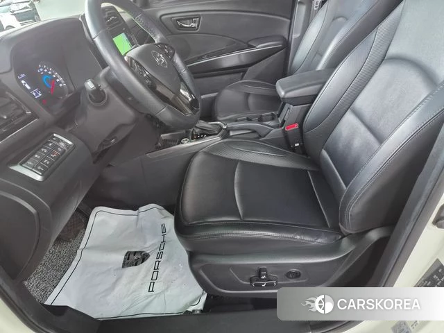 Ssangyong Berry New Tivoli 2022 Белый из Кореи, фото 6