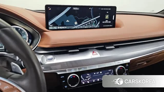 Genesis G80 (RG3) 2021 Белый из Кореи, фото 6