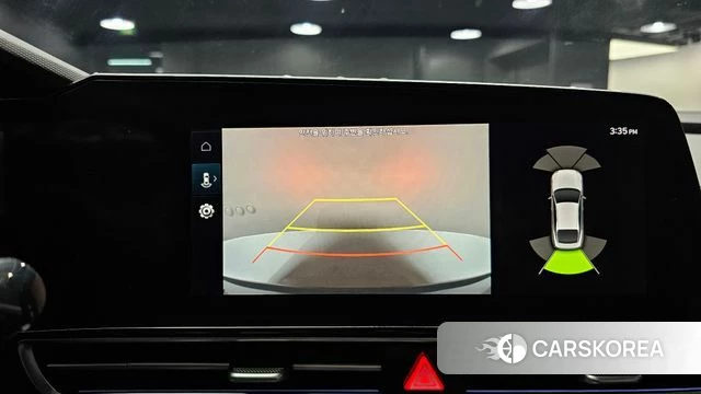 Hyundai Avante (CN7) 2022 Серый из Кореи, фото 6