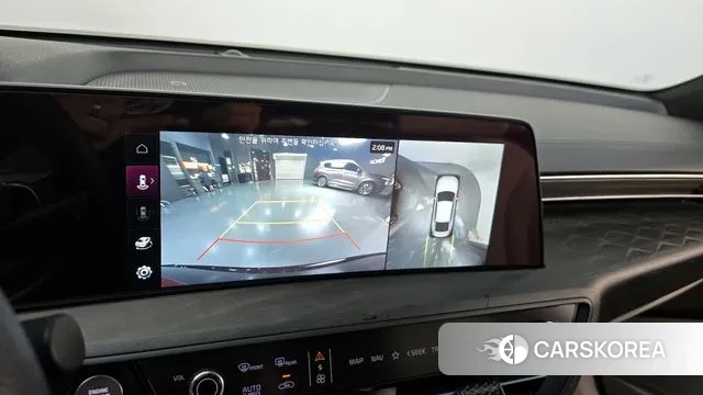 Kia K8 2021 Черный из Кореи, фото 6