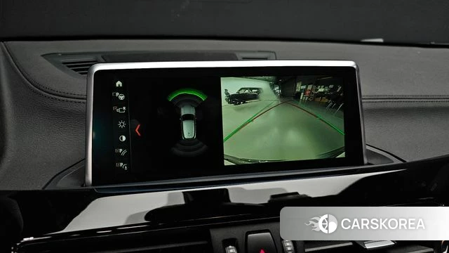 BMW X2 (F39) 2018 Синий из Кореи, фото 6