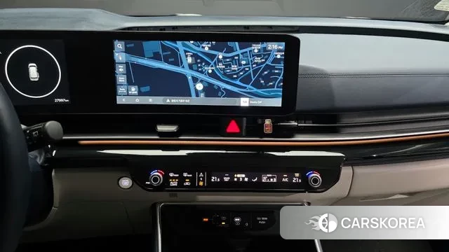 Kia The New Carnival 4th Generation 2024 Черный из Кореи, фото 6