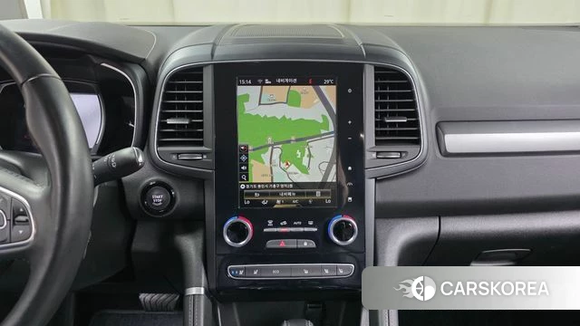 Renault Korea (Samsung) The New QM6 2022 Серый из Кореи, фото 6