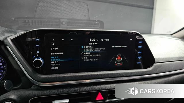 Hyundai Sonata (DN8) 2019 Белый из Кореи, фото 6