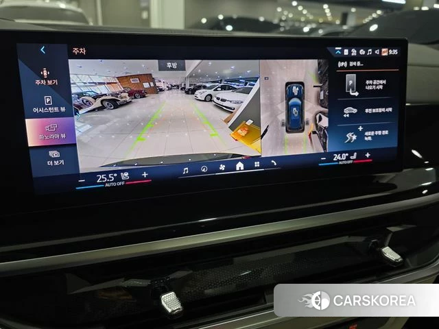 BMW X5 (G05) 2025 Черный из Кореи, фото 6