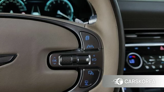 Genesis GV80 2022 Белый из Кореи, фото 6