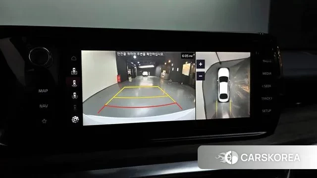 Kia K5 3rd generation 2021 Белый из Кореи, фото 6