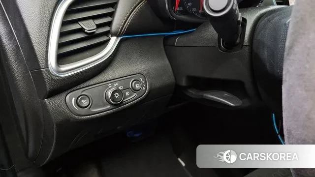 Chevrolet (GM Daewoo) The New Trax 2020 Серый из Кореи, фото 6