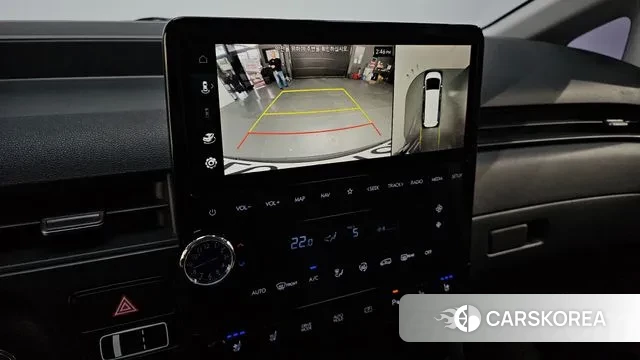 Hyundai Staria 2022 Серебряный из Кореи, фото 6