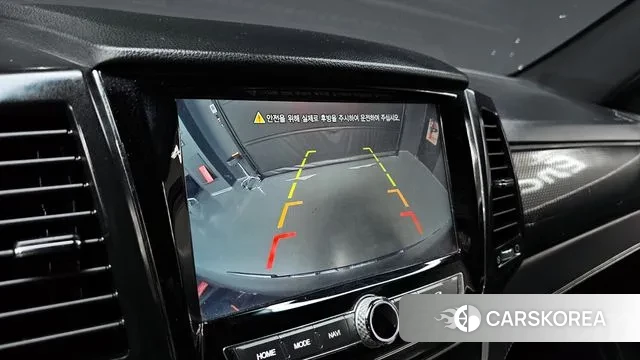 Ssangyong Rexton Sports 2019 Серый из Кореи, фото 6