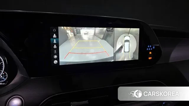 Hyundai Palisade 2021 Черный из Кореи, фото 6