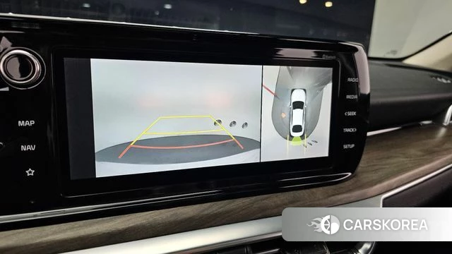 Kia K5 3rd generation 2021 Белый из Кореи, фото 6