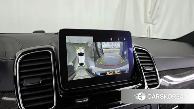 Mercedes-Benz GLE - Class W166 2019 Белый из Кореи, фото 6