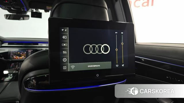 Audi A8 (D5) 2021 Черный из Кореи, фото 6