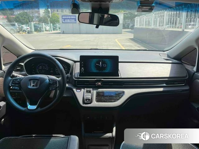 Honda Odyssey 2022 Черный из Китая, фото 6