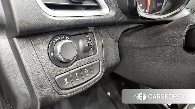 Chevrolet (GM Daewoo) The New Spark 2018 Серый из Кореи, фото 6