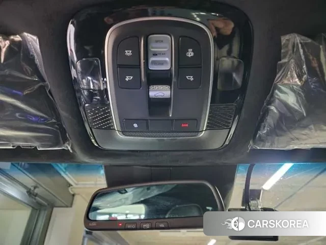 Hyundai Palisade 2021 Черный из Кореи, фото 6