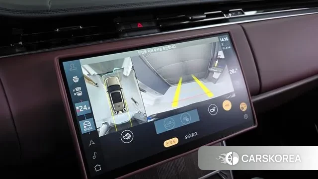 Land Rover Range Rover 5th Generation 2025 Черный из Кореи, фото 6