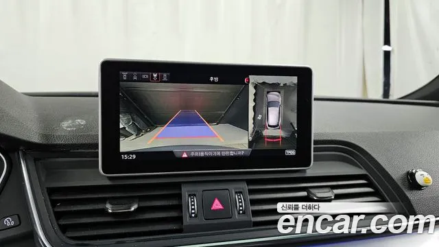 Audi Q5 (FY) id 2224322 из Кореи 6