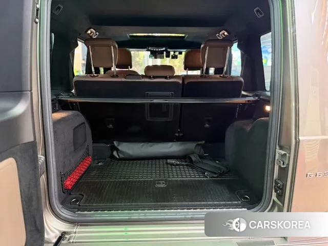 Mercedes-Benz G-Class W463b 2020 Песочный из Кореи, фото 6