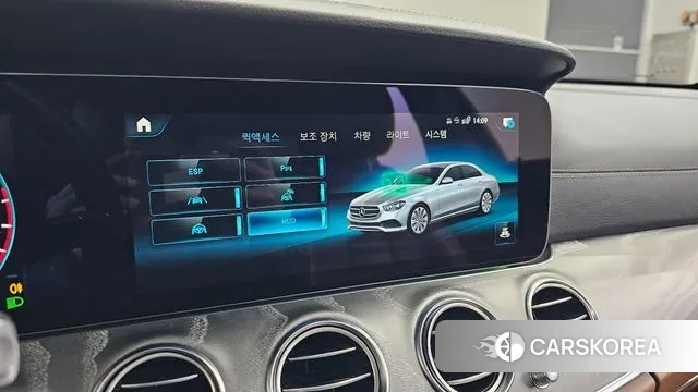 Mercedes-Benz E-Class W213 2022 Белый из Кореи, фото 6