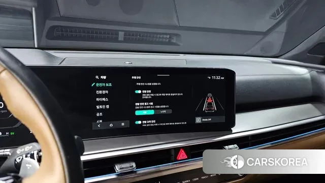 Kia The New Sorento 4th Generation 2024 Белый из Кореи, фото 6