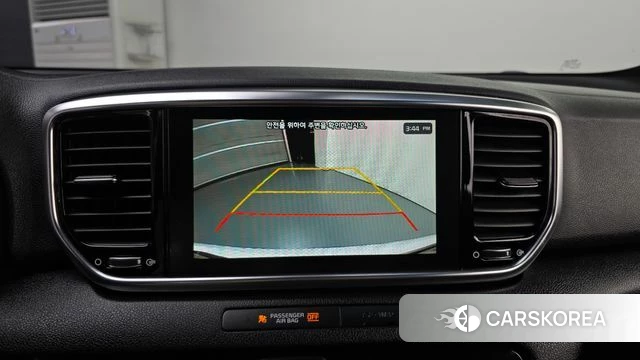 Kia Sportage The Bold 2019 Белый из Кореи, фото 6