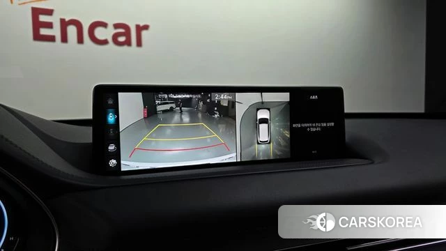 Genesis GV80 2023 Белый из Кореи, фото 6