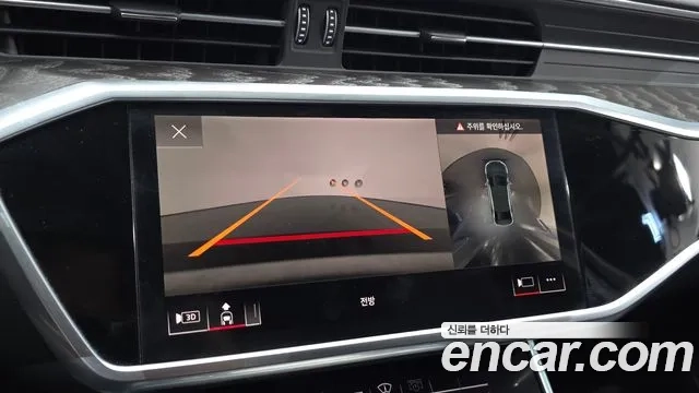 Audi A6 (C8) 2021 Черный из Кореи, фото 6