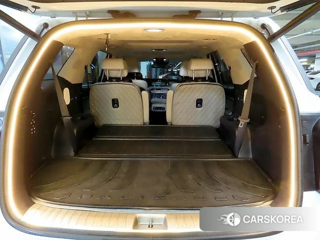 Hyundai Palisade 2020 Белый из Кореи, фото 6