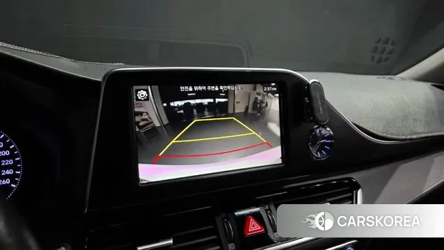 Hyundai Grandeur IG 2018 Белый из Кореи, фото 6