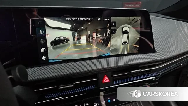 Kia EV6 2022 Красный из Кореи, фото 6